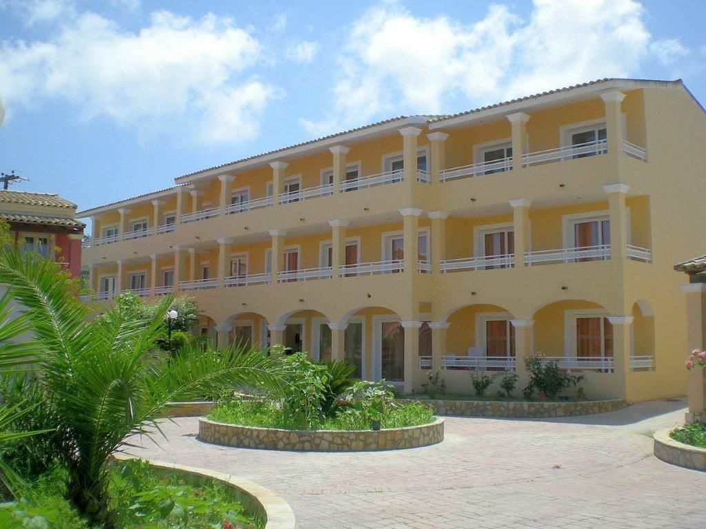 Luisa Hotel Apartments Sidari  Exterior photo